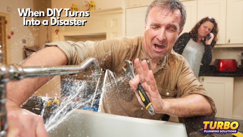 5 Plumbing Jobs You Should Never DIY