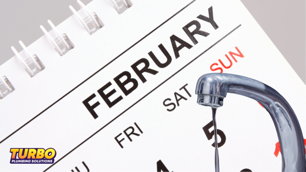 Why Water Pressure Testing Matters and How February Weather Affects Your Plumbing