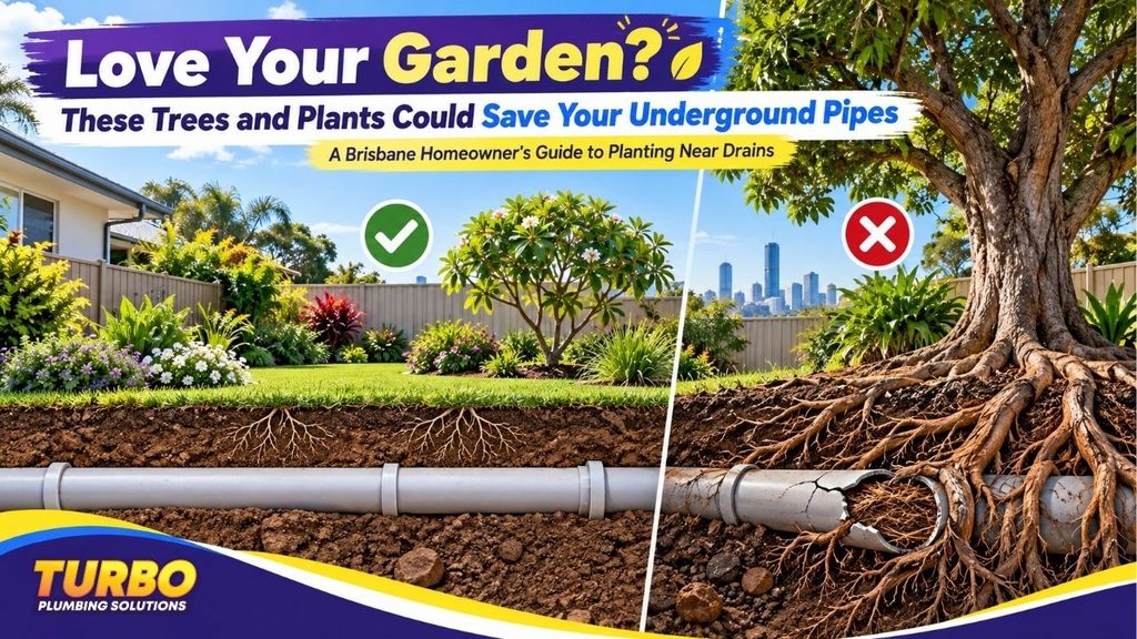 Love Your Garden? These Trees and Plants Could Save Your Underground Pipes