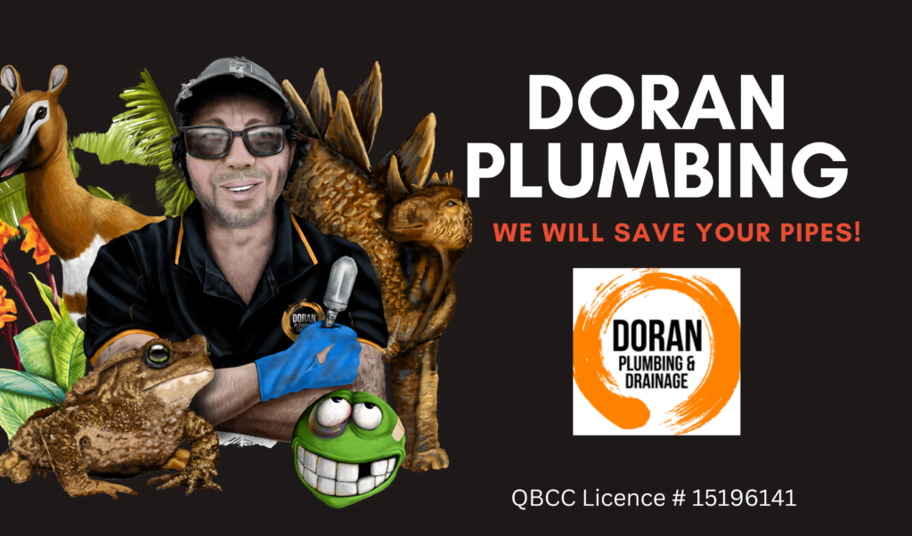 Doran Plumbing and Drainage: Your Trusted Plumber in Brisbane