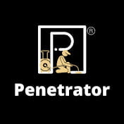 Penetrator Blocked Drains YouTube Channel Logo